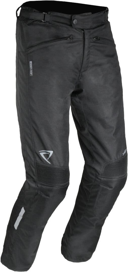 Pantalon Moto Difi Cage Aerotex list: Noir|Noir