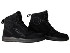 Chaussures Moto RST Hi-Top list: Noir|Noir