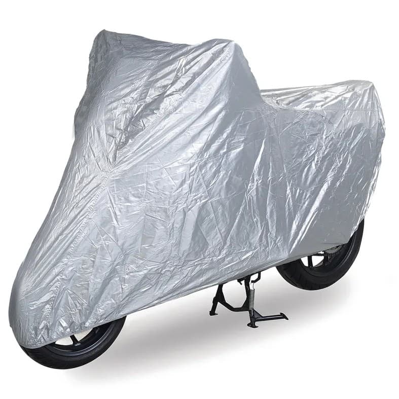 Housse Moto Booster Protect Gris