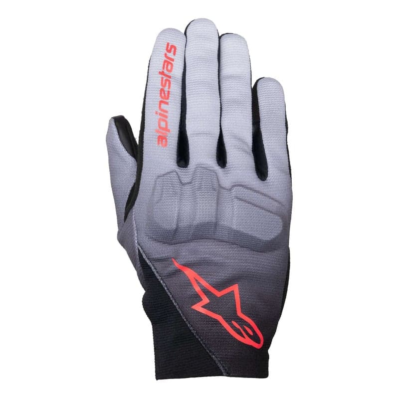 Gants Moto Femme Alpinestars Reef V2 list: Gris|Noir