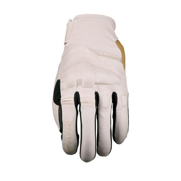 Gants Femme Five Spark list: Beige|Noir|Beige|Bleu