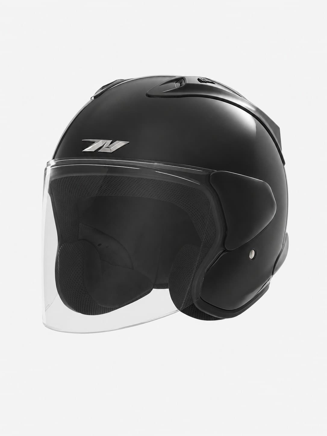 Casque Nox N220-s list: Noir Brillant|Noir|Blanc|Gris