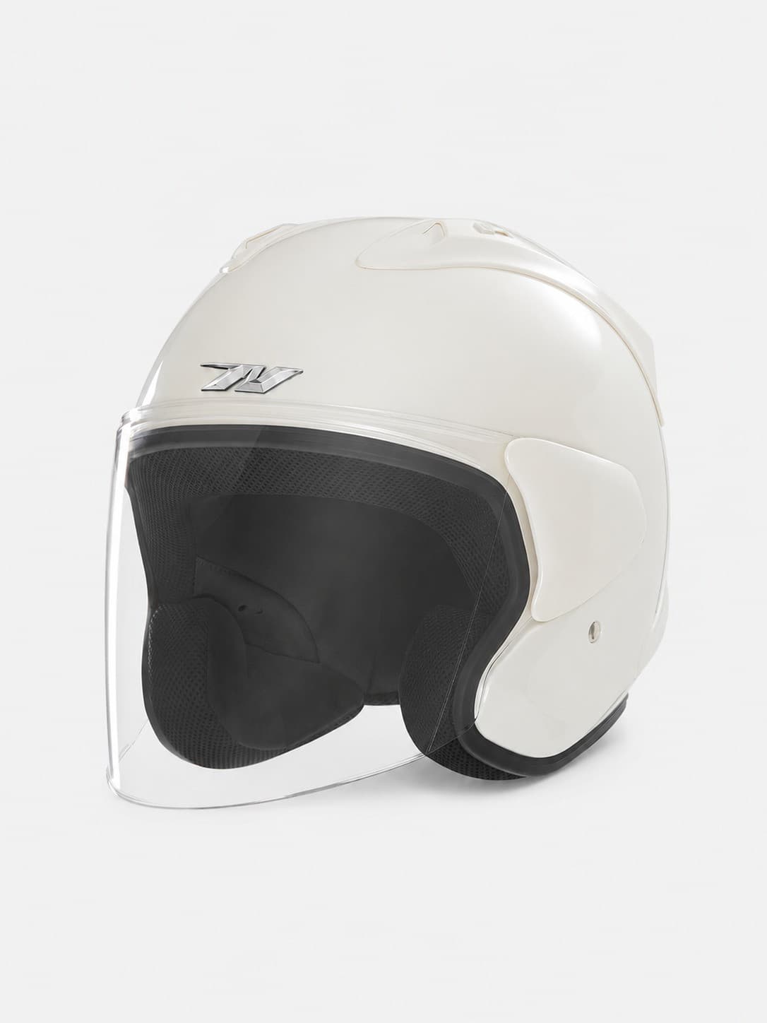 Casque Nox N220-s list: Blanc|Noir|Blanc|Gris