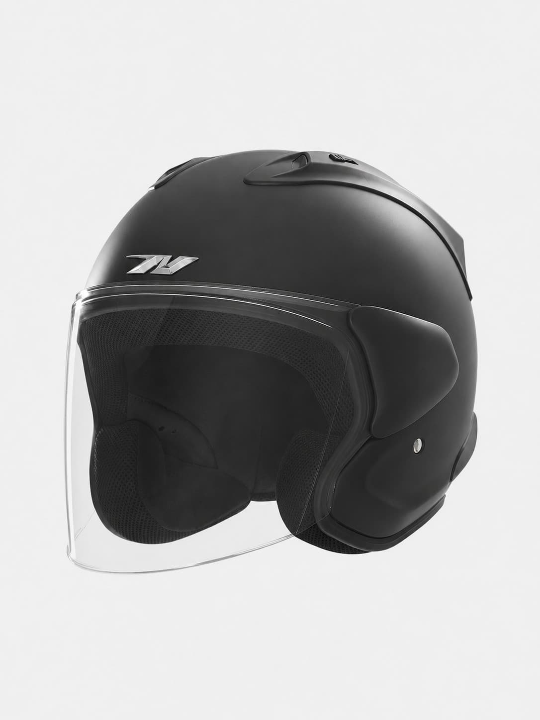 Casque Nox N220-s list: Noir Mat|Noir|Blanc|Gris