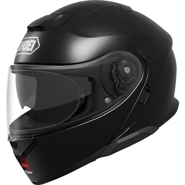 Casque Shoei Neotec 3 list: Noir Brillant|Noir|Blanc|Gris|Bleu