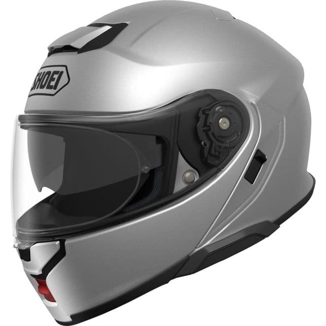 Casque Shoei Neotec 3 list: Argent|Noir|Blanc|Gris|Bleu