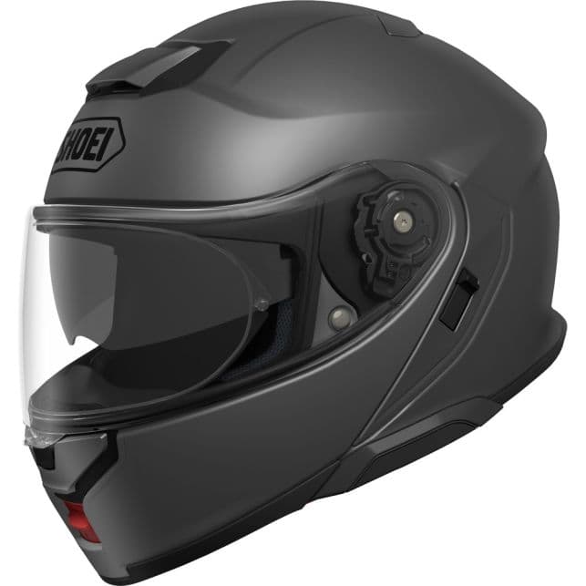 Casque Shoei Neotec 3 list: Gris Mat|Noir|Blanc|Gris|Bleu