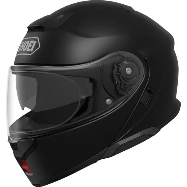 Casque Shoei Neotec 3 list: Noir Mat|Noir|Blanc|Gris|Bleu