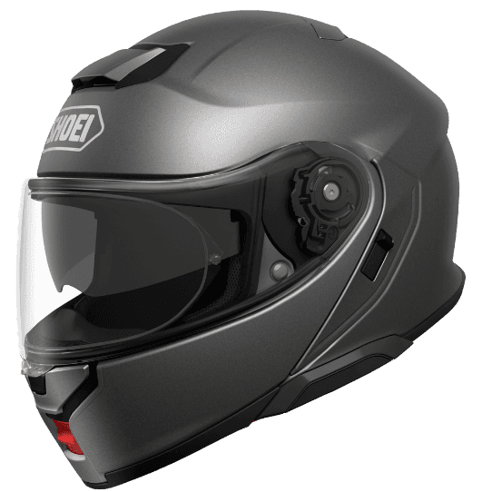Casque Shoei Neotec 3 list: Gris Anthracite|Noir|Blanc|Gris|Bleu