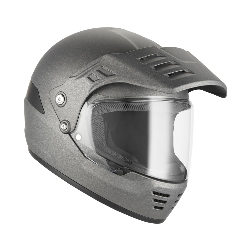 Casque Exklusiv Dust list: Titanium|Noir|Gris|Beige