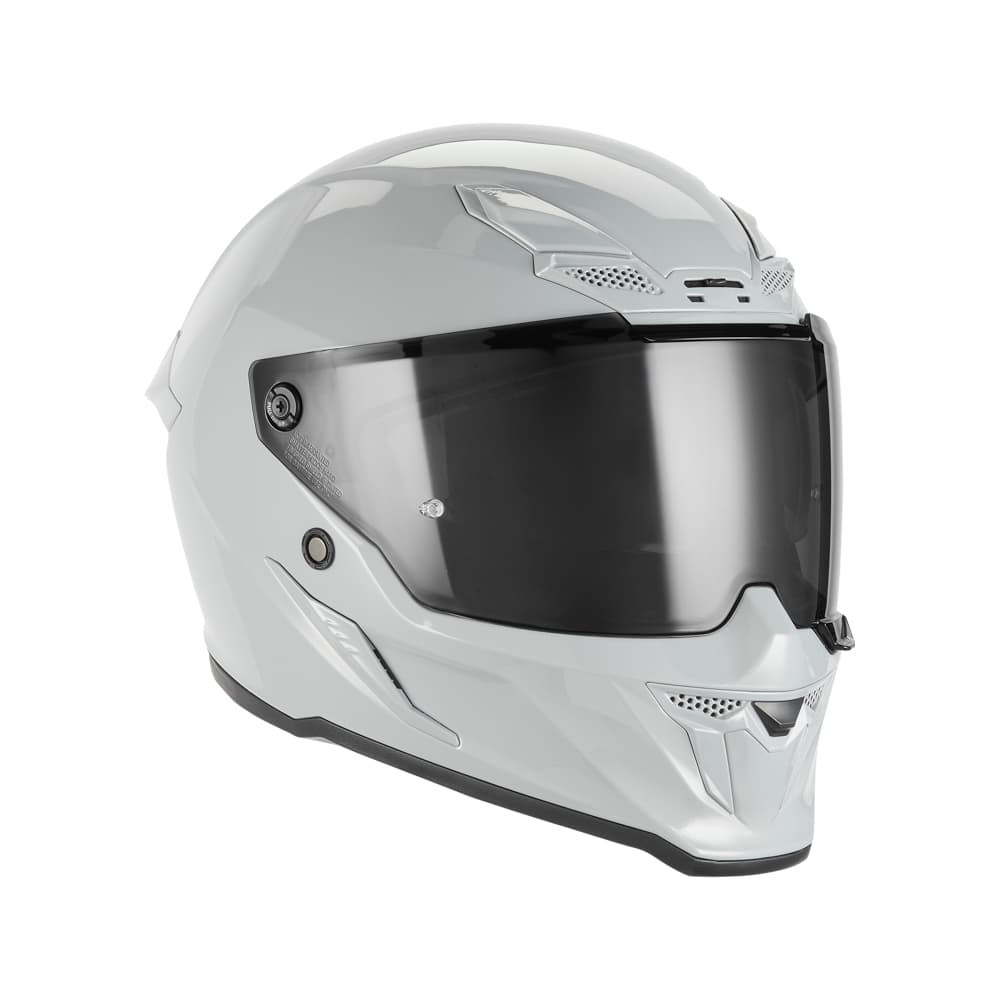 Casque Intégral Exklusiv Goliath list: Gris Nardo |Noir|Gris
