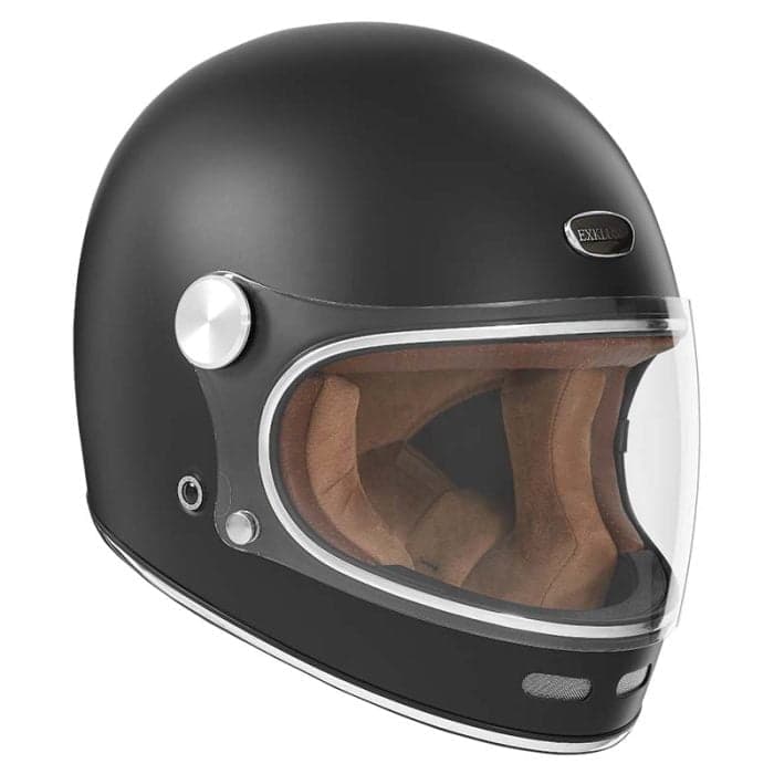 Casque Exklusiv Duke 2 list: Noir Mat|Noir|Blanc|Beige