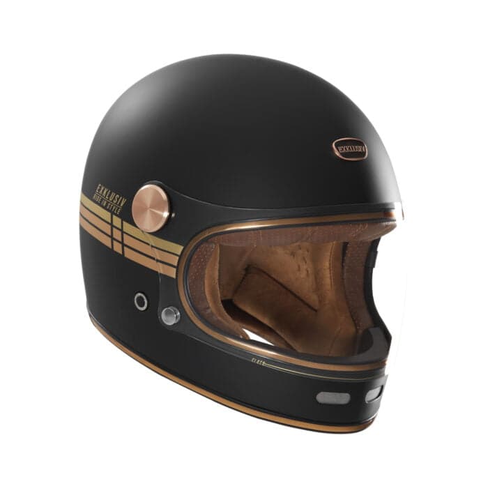 Casque Exklusiv Duke 2 list: Noir / Marron|Noir|Blanc|Beige