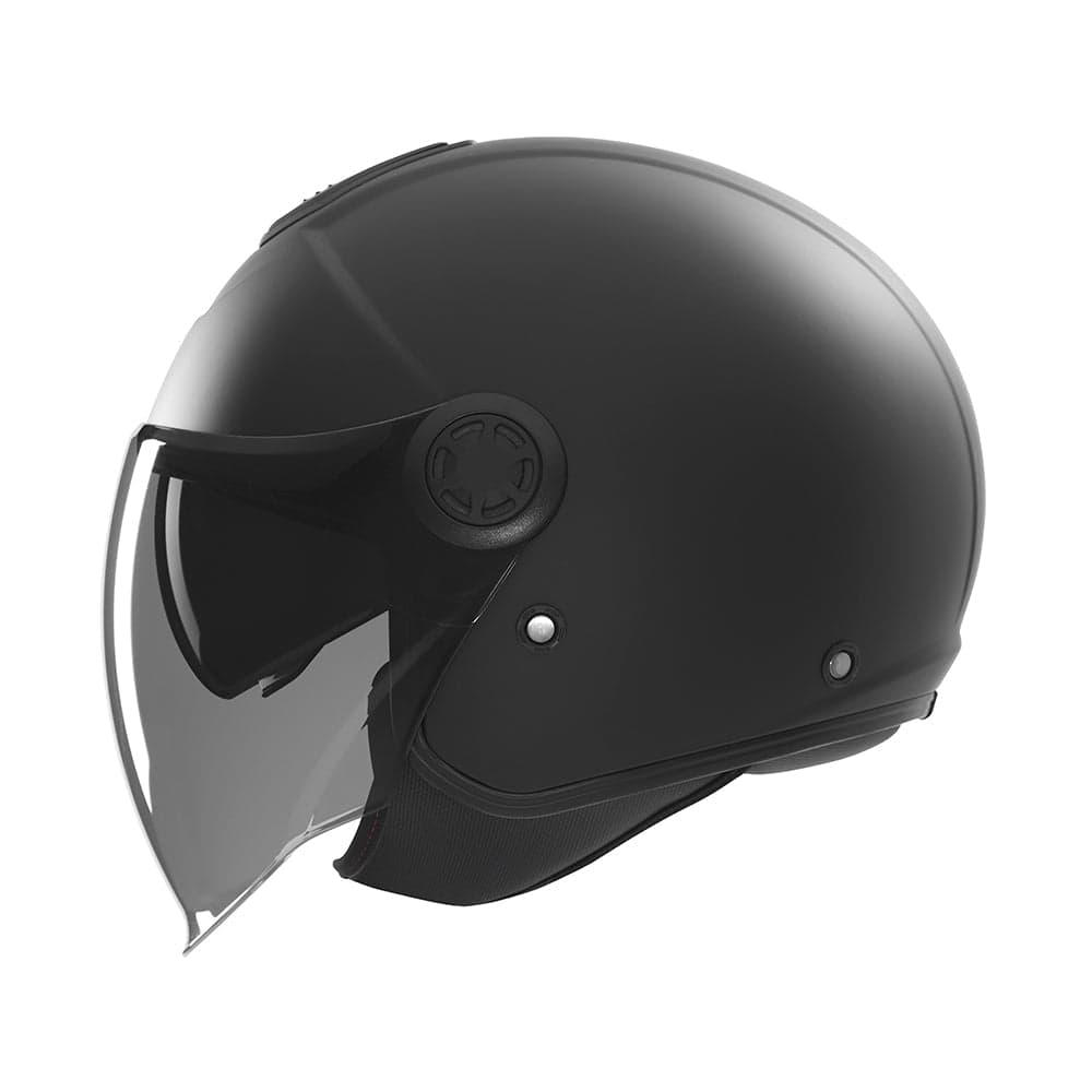 Casque Nox N182 list: Noir Mat|Noir|Blanc|Gris|Bleu|Rose
