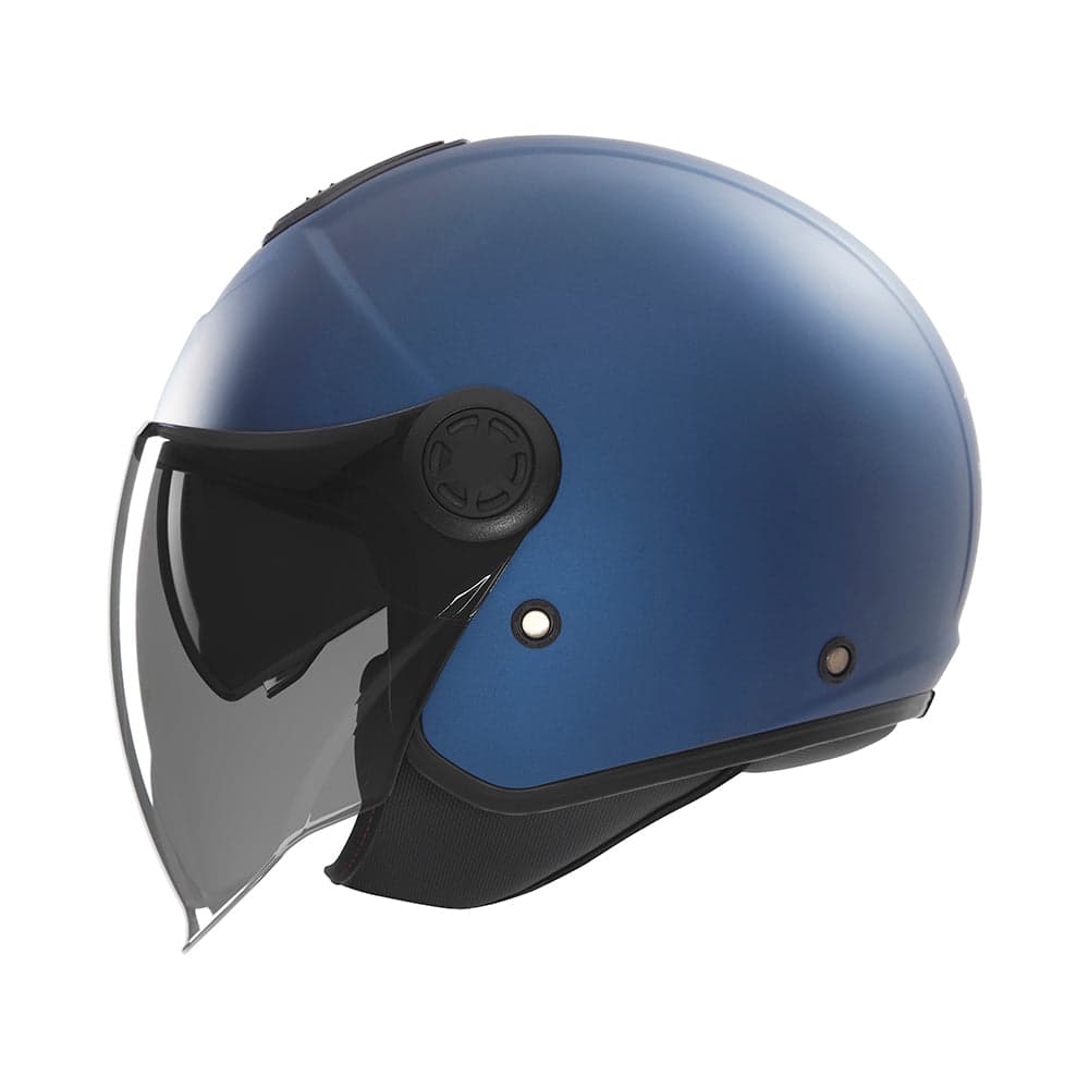 Casque Nox N182 list: Bleu Mat|Noir|Blanc|Gris|Bleu|Rose