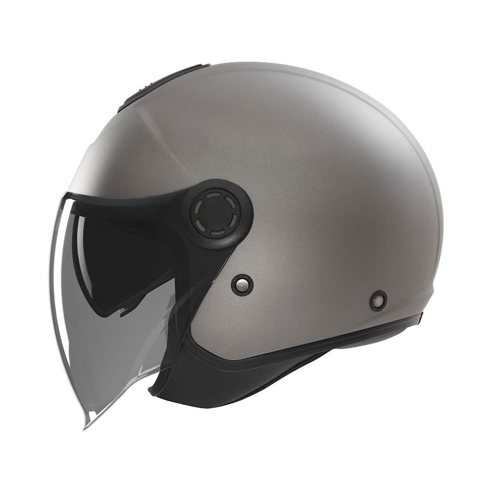 Casque Nox N182 list: Gris Nardo |Noir|Blanc|Gris|Bleu|Rose