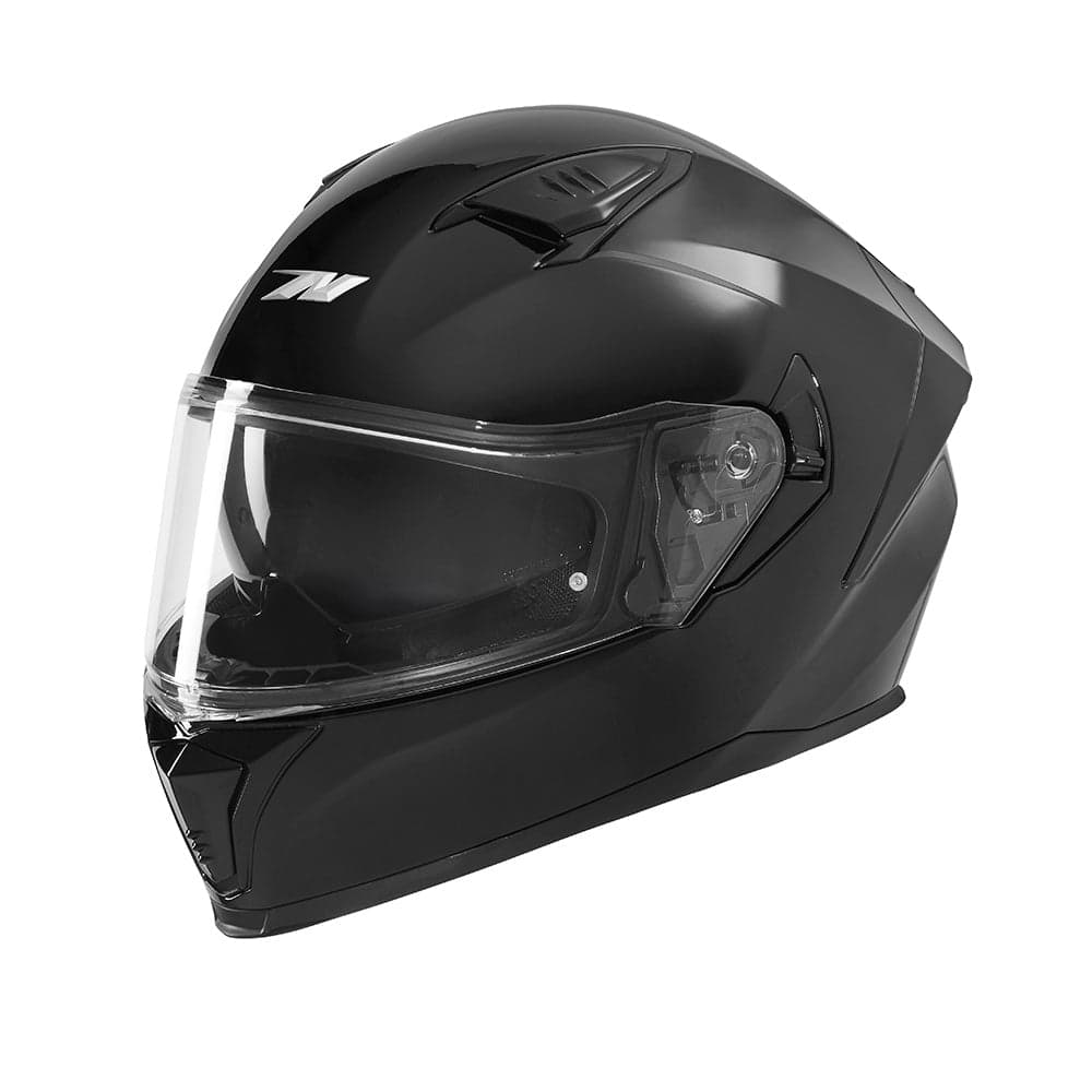Casque Intégral Nox N402 list: Noir Brillant|Noir|Blanc|Gris