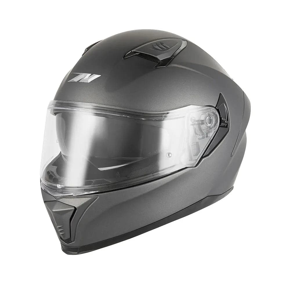 Casque Intégral Nox N402 list: Titanium|Noir|Blanc|Gris