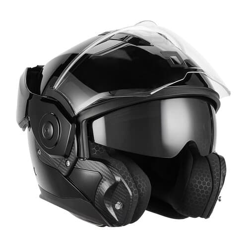 Casque Nox Premium Spinner list: Noir Brillant|Noir|Blanc|Gris|Rouge|Rose