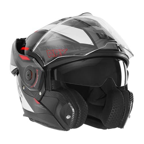 Casque Nox Premium Spinner list: Noir & Blanc|Noir|Blanc|Gris|Rouge|Rose