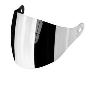Visiere Sun Evo 2 Iridium Argent
