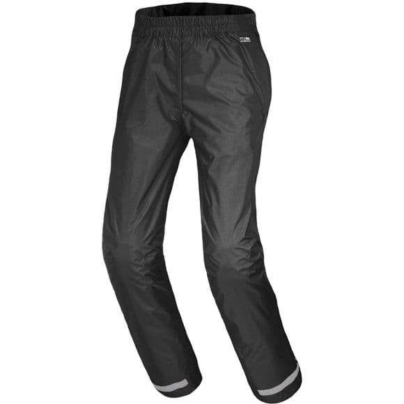 Pantalon Pluie Moto Macna Spray 100% étanche list: Noir|Noir|Jaune