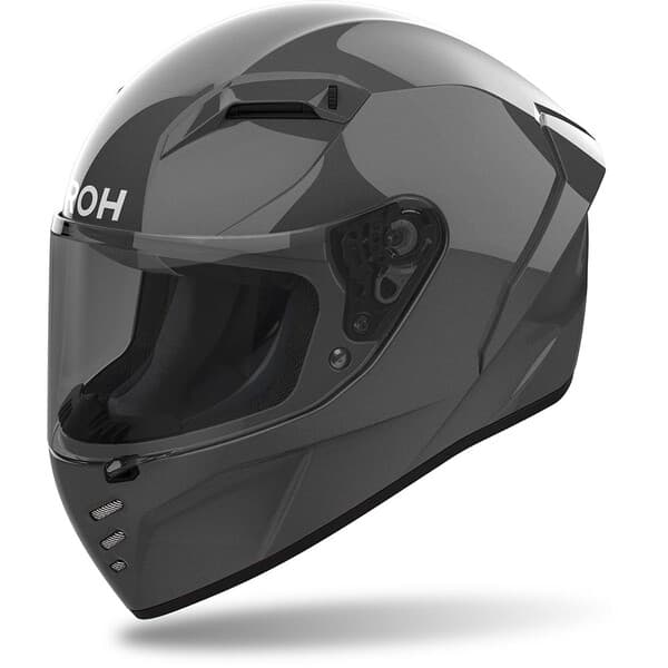 Casque Airoh Conor list: Anthracite |Noir|Blanc|Gris|Rouge|Orange|Jaune|Marron|Vert|Bleu|Violet|Multicolore