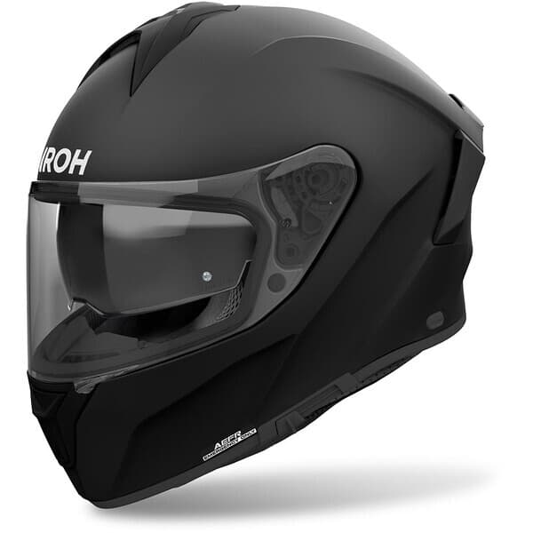 Casque Airoh Spark 2 list: Noir Mat|Noir|Blanc|Gris|Rouge|Jaune|Vert|Bleu|Rose|Multicolore
