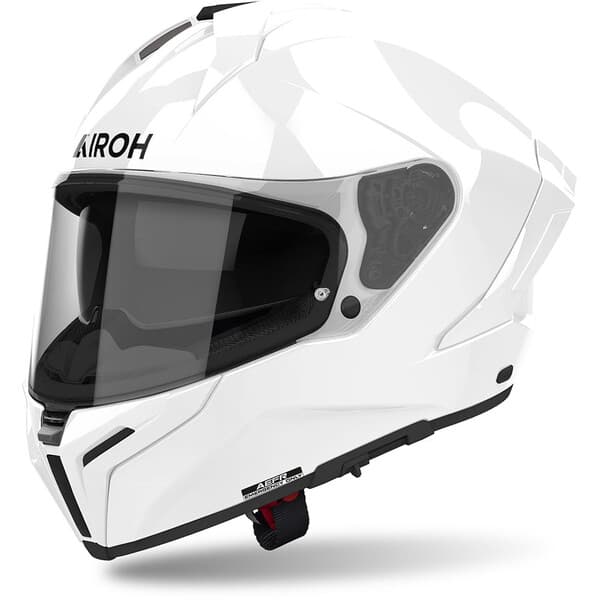 Casque Airoh MatryX list: Blanc|Noir|Blanc|Gris|Rouge|Orange|Jaune|Vert|Bleu|Violet|Rose