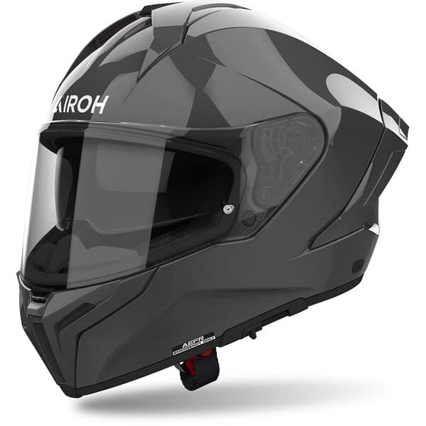 Casque Airoh MatryX list: Anthracite |Noir|Blanc|Gris|Rouge|Orange|Jaune|Vert|Bleu|Violet|Rose