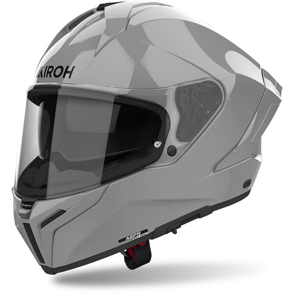 Casque Airoh MatryX list: Gris Ciment|Noir|Blanc|Gris|Rouge|Orange|Jaune|Vert|Bleu|Violet|Rose