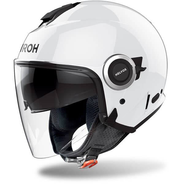 Casque Airoh Helyos list: Blanc|Noir|Blanc|Gris|Vert|Bleu|Rose