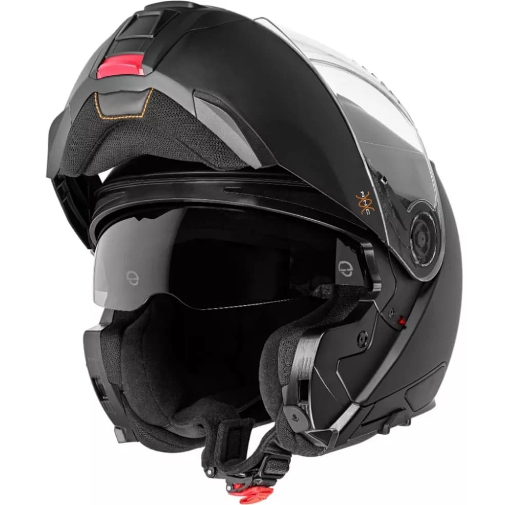 Casque Schuberth C5 ANC avec réducteur de bruit list: Noir Mat|Noir|Blanc|Gris