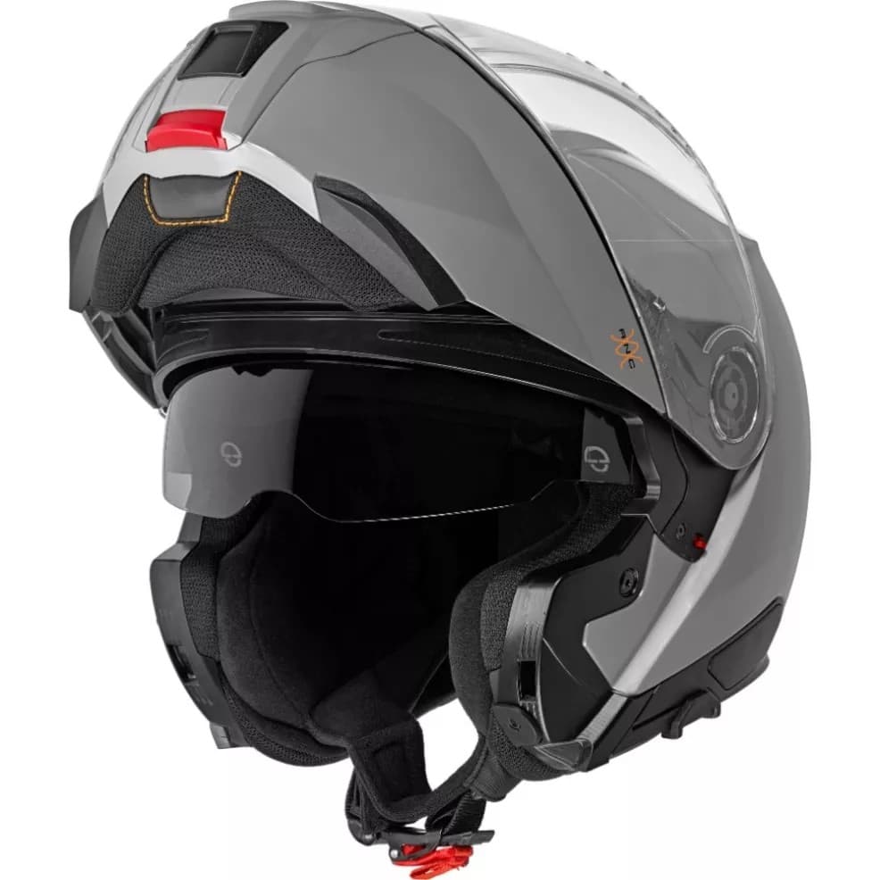 Casque Schuberth C5 ANC avec réducteur de bruit list: Gris Nardo |Noir|Blanc|Gris