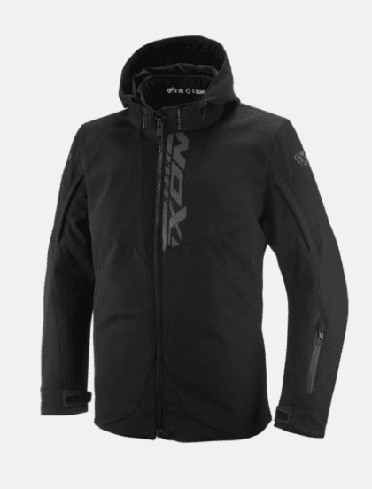 Veste Femme Ixon Roshi-C Lady list: Noir|Noir