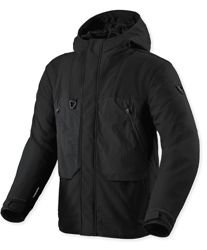 Veste Hiver Rev'it Entropy H2O list: Noir|Noir