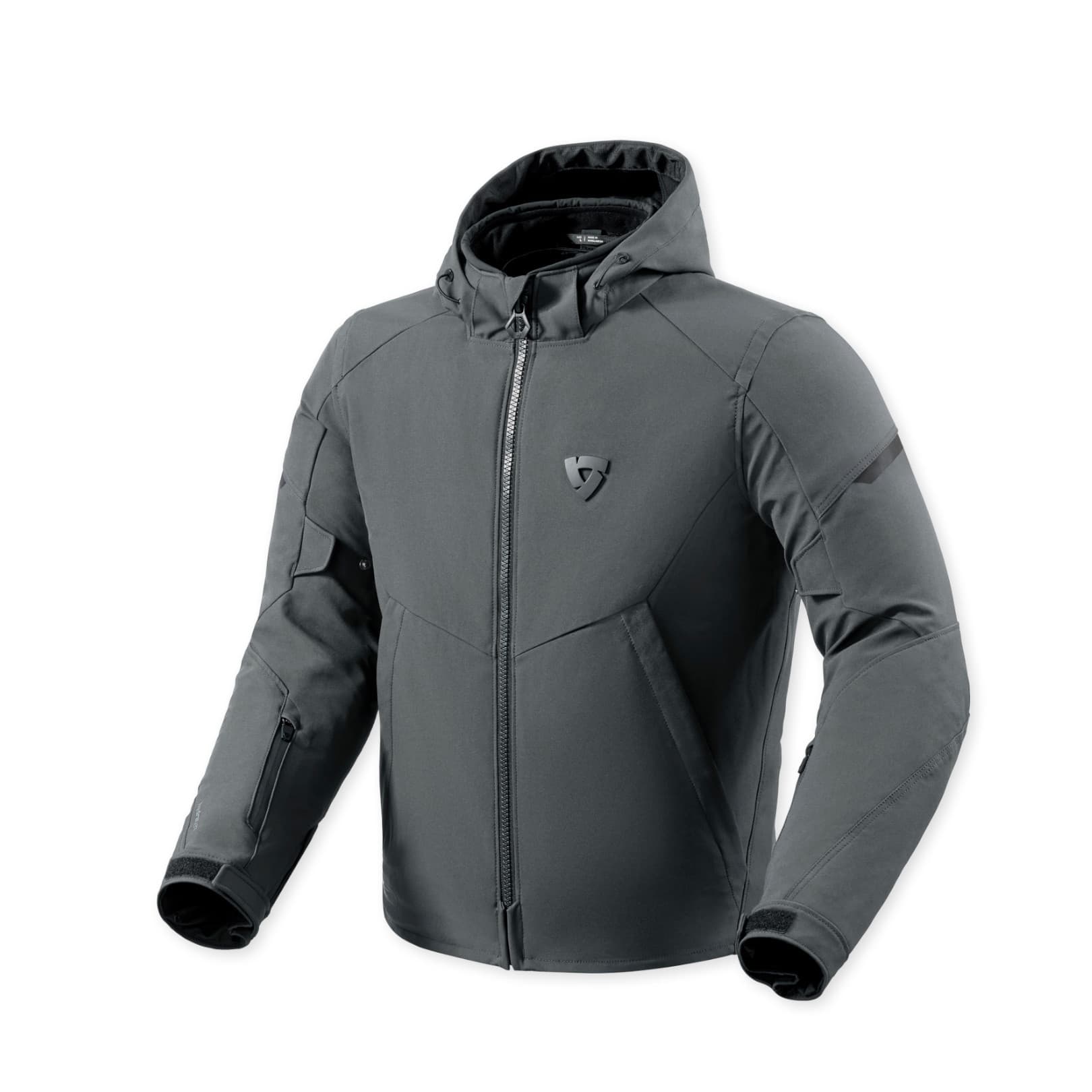 Veste Rev'it Afterburn 2 H2O Gris