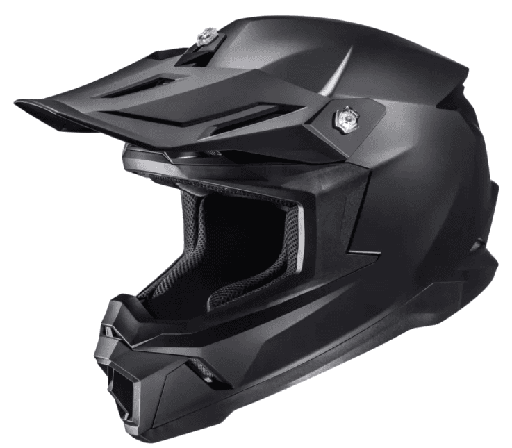 Casque Cross HJC C50 Noir Mat