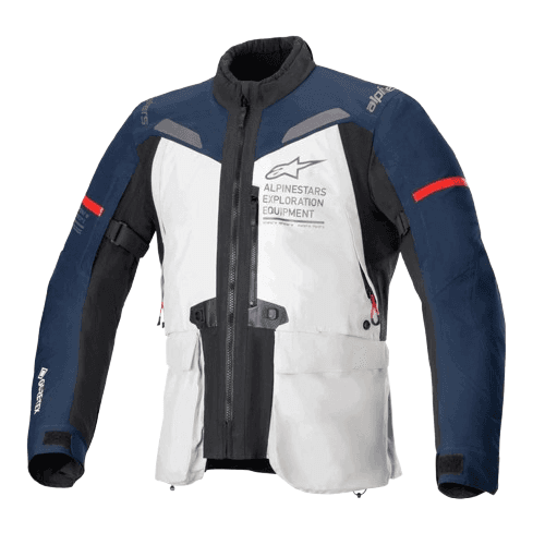 Veste Alpinestars ST-7 2L Gore-Tex list: Gris / Ice-Bleu / Foncé-Noir|Noir|Gris|Marron|Bleu