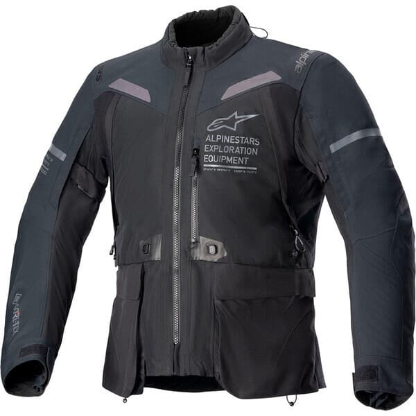 Veste Alpinestars ST-7 2L Gore-Tex list: Noir / Gris|Noir|Gris|Marron|Bleu
