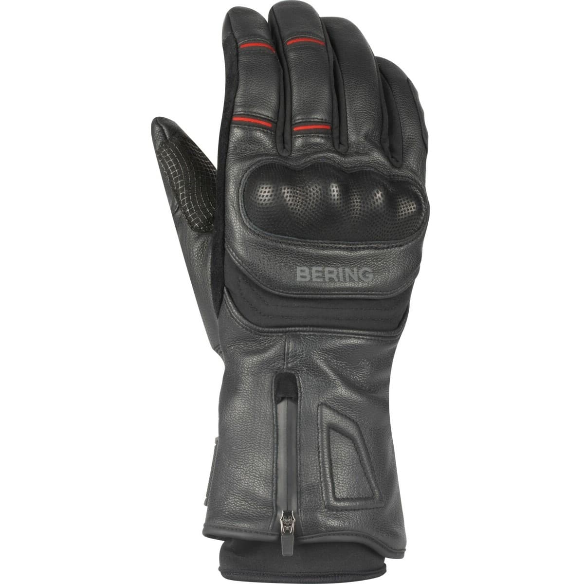 Gants Bering Halifax Noir