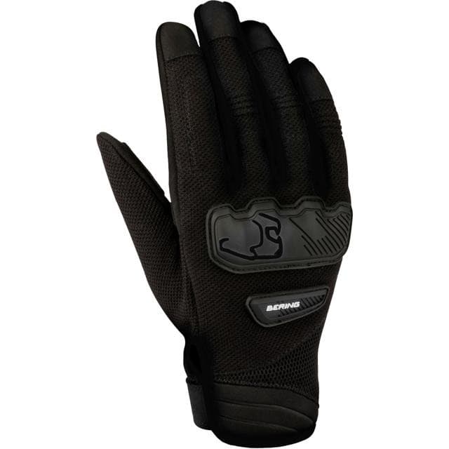 Gants été Bering York Man list: Noir|Noir