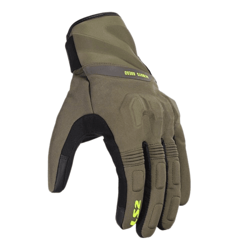 Gants mi-saison LS2 Jet 3 list: Noir / Vert|Noir|Jaune|Vert|Bleu