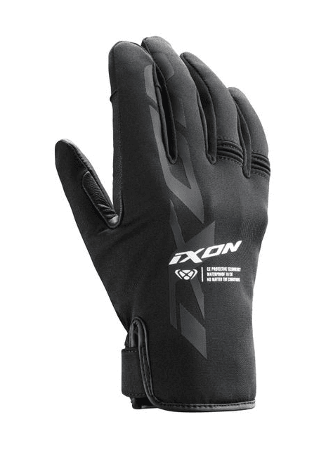 Gants Ixon Pro Cain 2 list: Noir & Blanc|Noir|Blanc