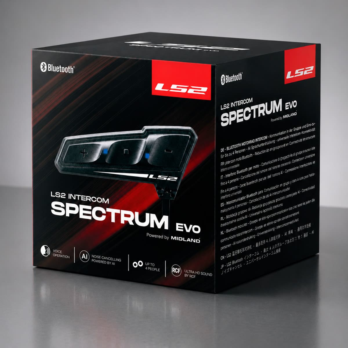 Intercom LS2 Spectrum Evo