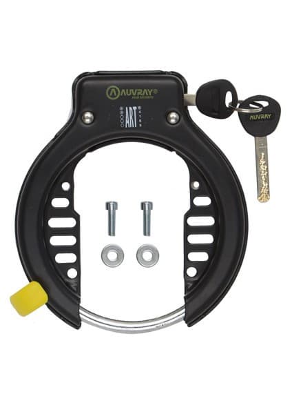 Antivol Bloque Roue Vélo Mega Lock Fer à Cheval