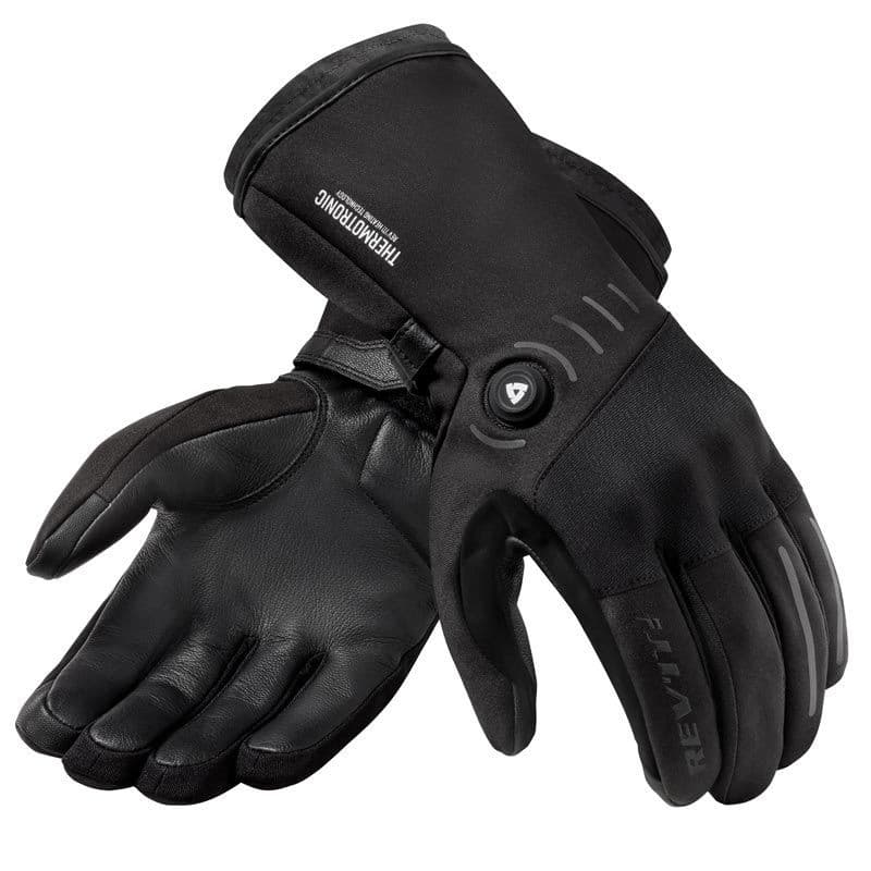 Gants Chauffants Rev'it Freedom 2 H2O Noir