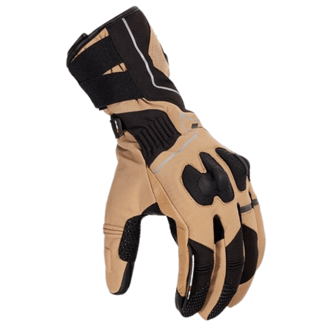 Gants Touring LS2 Nordic list: Sable|Noir|Gris|Beige|Bleu