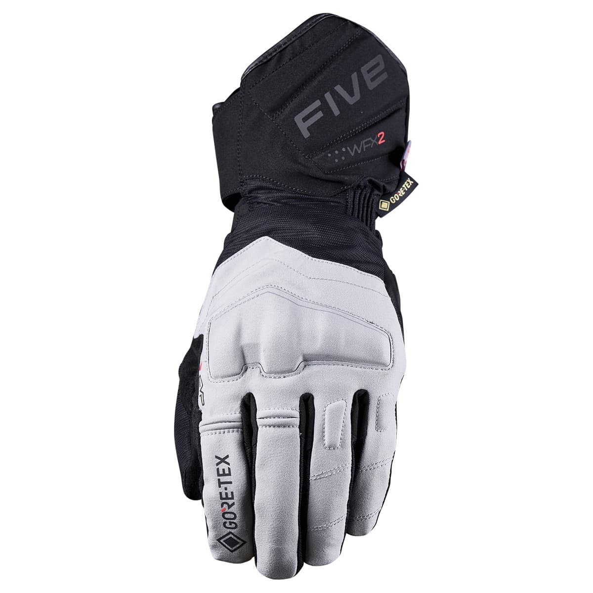 Gants Five WFX2 Evo GTX (GoreTex) list: Gris|Noir|Gris