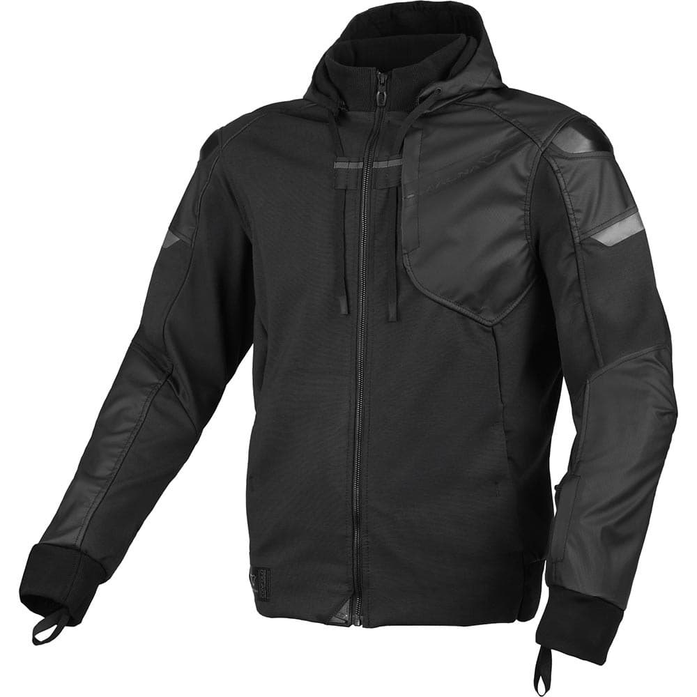 Veste Macna Distec list: Noir|Noir|Gris|Rouge|Bleu